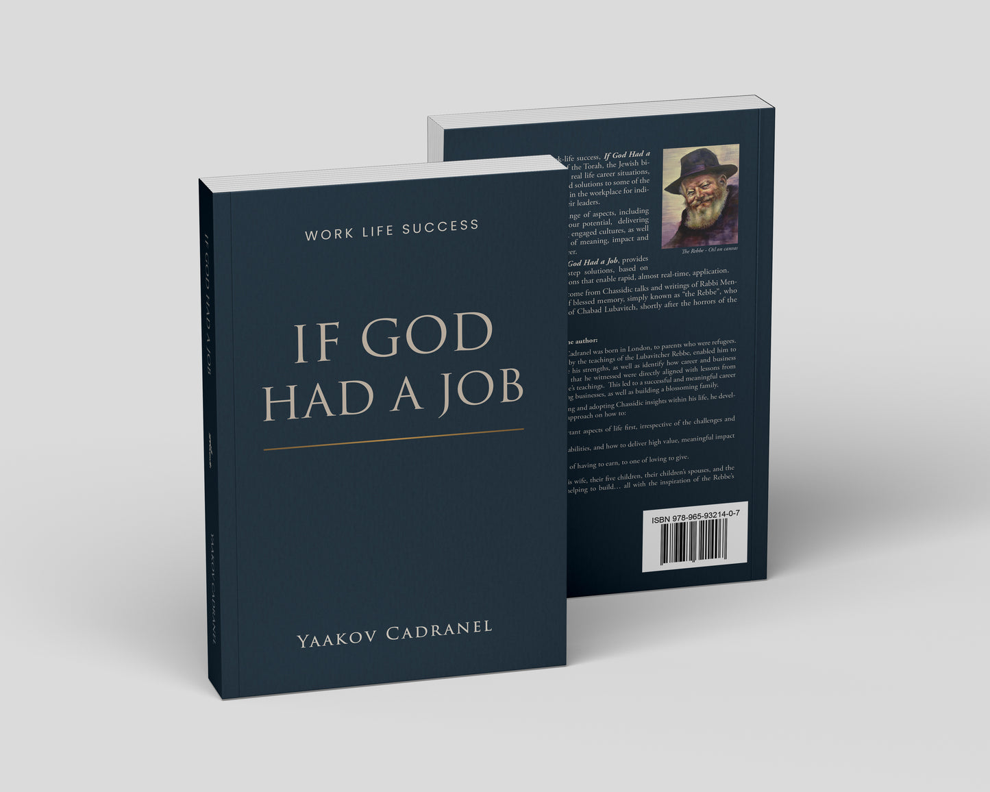 If God Had a Job